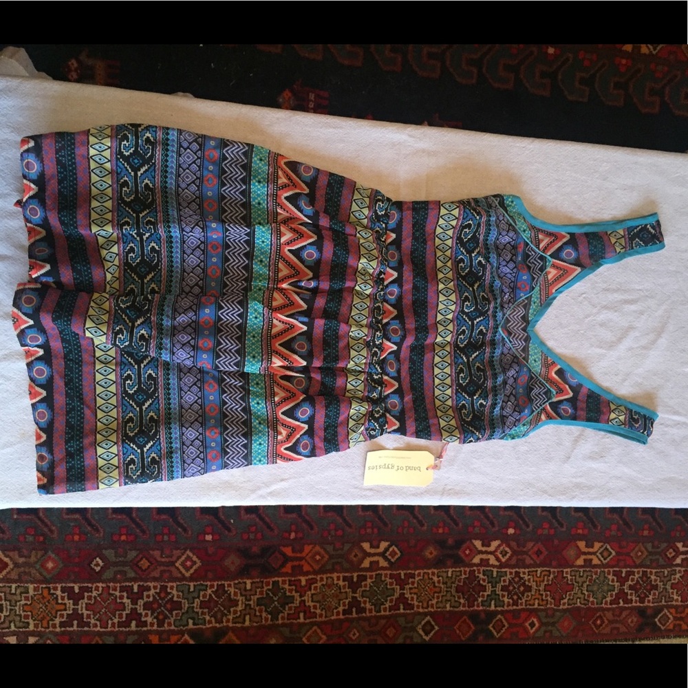 Tank dress
